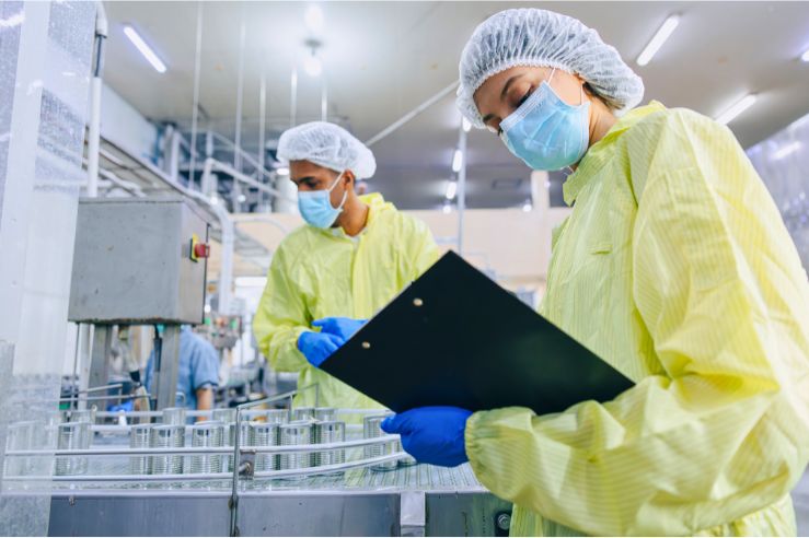 Packaging & Distribution